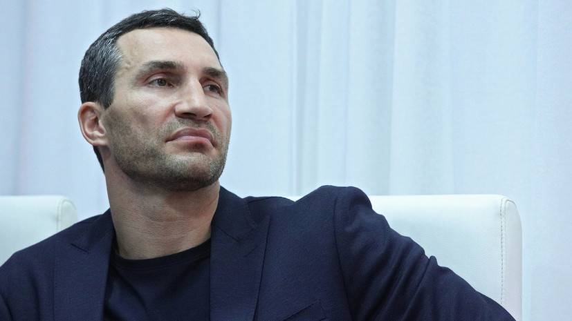 Владимир Кличко - Джордж Флойд - Владимир Кличко поддержал протесты в США на фоне гибели афроамериканца - russian.rt.com - США