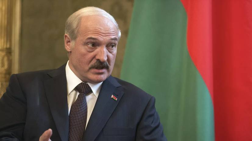 Александр Лукашенко - Валерий Вакульчик - Лукашенко рассказал о «ветрах», которые дуют на белорусскую землю - russian.rt.com - Белоруссия