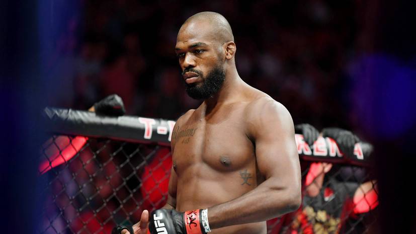 Джон Джонс - Владимир Кличко - Джордж Флойд - Дерек Шовин - Боец UFC Джонс о беспорядках в США: так вопросы не решаются - russian.rt.com - США