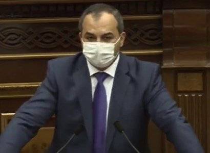 Артур Давтян - Генпрокурор Армении: По делу «27 октября» ведется полномасштабное предварительное следствие - news.am - Армения