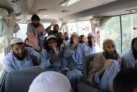 Абдулла Абдулла - В Афганистане число освобожденных талибов достигло 2700 из обещанных 5000 - eadaily.com - Афганистан