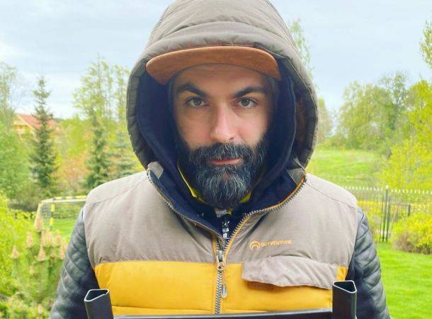 Полина Гагарина - Дмитрий Исхаков - "Вышел из тела": Дмитрий Исхаков опубликовал тревожное сообщение - bimru.ru