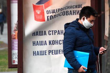 Владимир Путин - Павел Крашенинников - Голосование по поправкам в Конституцию пройдет с 25 июня по 1 июля - lenta.ru