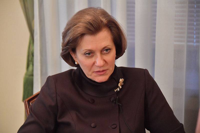 Анна Попова - Попова: острый этап пандемии в России пройден - tvc.ru - Россия