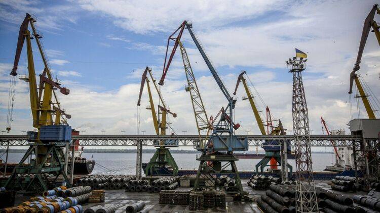 Депутат Рады Скороход рассказала, как Николаевский судостроительный завод режут на металл - polit.info - Россия - США - Украина - Киев - Николаев