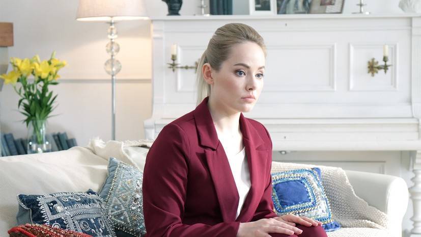 Сергей Гармаш - Создатели сериала «Проект Анна Николаевна» прокомментировали его выход на ТВ - russian.rt.com - Россия - Кинопоиск