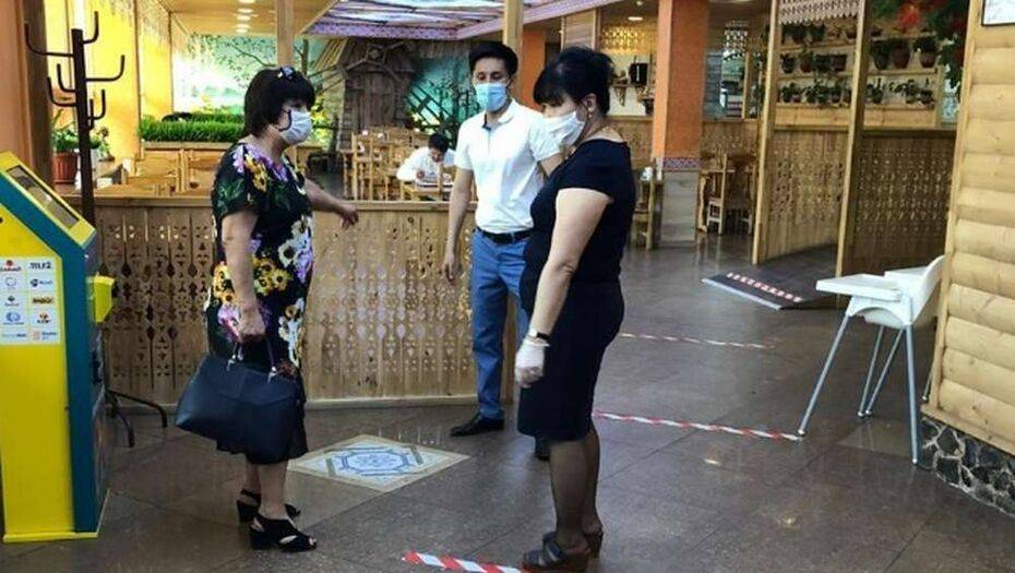В Нур-Султане за один день закрыли более 70 объектов из несоблюдения санитарных норм - informburo.kz
