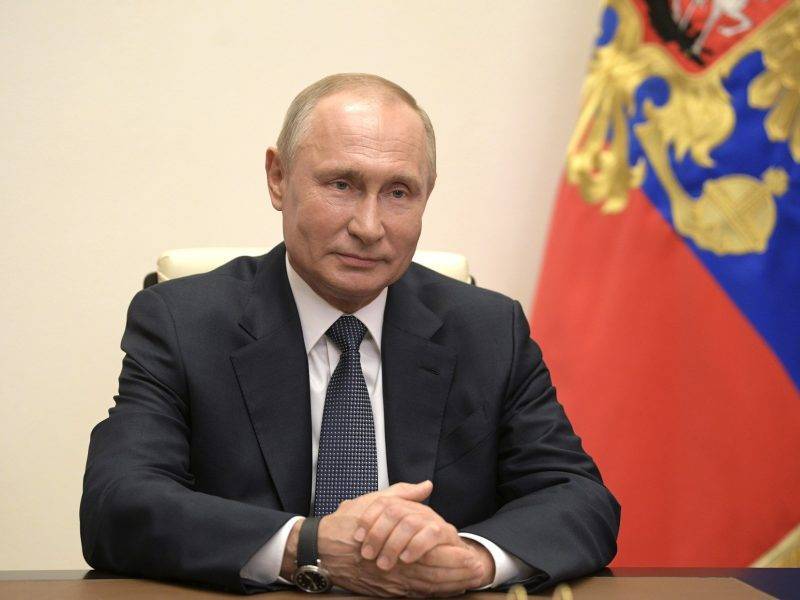 Владимир Путин - Не смешивать и не экономить: Путин назвал подходящий для голосования по Конституции день - bloknot.ru - Россия - Конституция