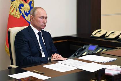 Владимир Путин - Анатолий Разинкин - Путин уволил четырех генералов - lenta.ru - Россия - Новосибирская обл. - окр.Ненецкий - Архангельская обл.