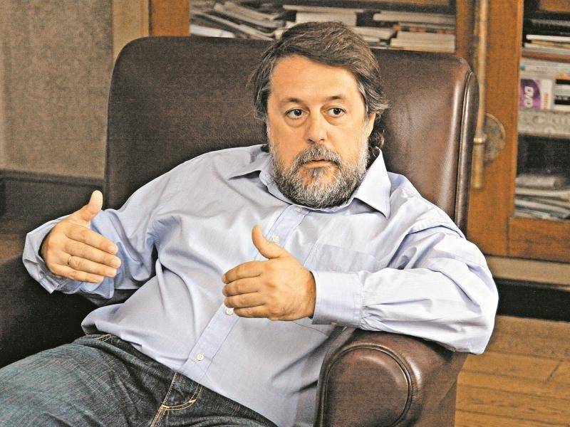 Виталий Манский - Манский: Чем ярче будет сериал про Скрипалей, тем больше возбудятся квазипатриоты - sobesednik.ru