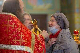 Сергей Собянин - Анна Попова - святой Кирилл - В Москве открывают храмы для прихожан - znak.com - Москва - Русь - Сергей