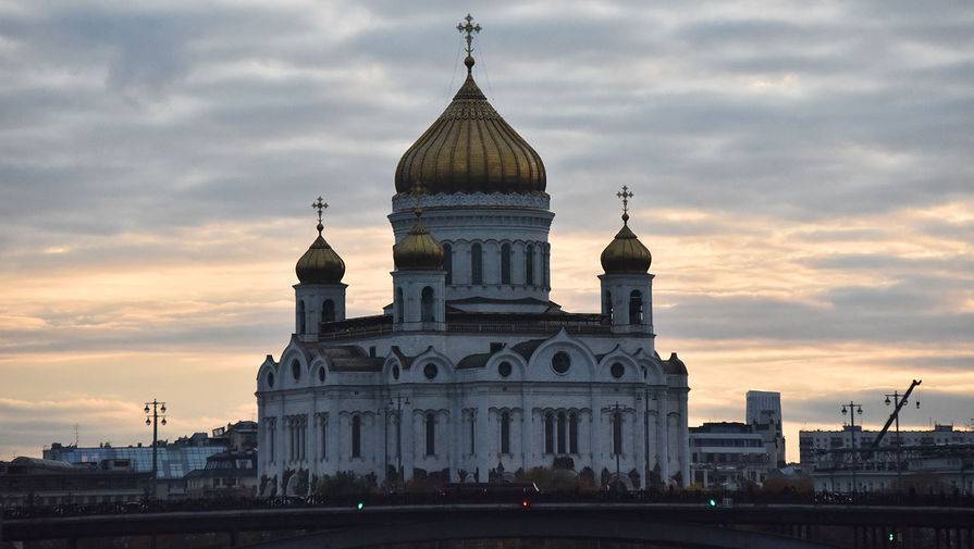 святой Кирилл - Названа дата открытия храмов в Москве - gazeta.ru - Москва - Русь