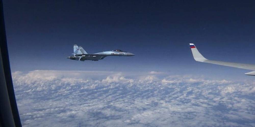 Сергей Рудской - Россия предложила НАТО сделку по допустимому сближению самолетов - ruposters.ru - Москва - Россия