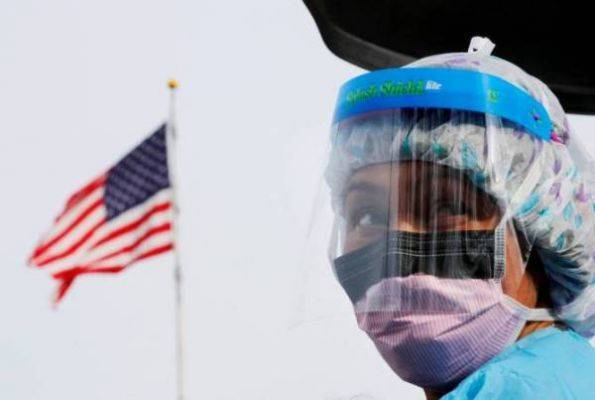 Джон Хопкинс - Доктор Фриден спрогнозировал число жертв Covid-19 в США в июне - eadaily.com - США