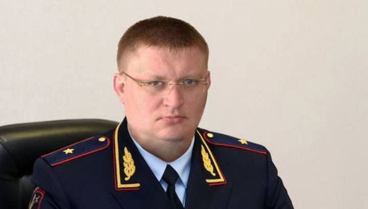 Владимир Путин - Александр Романов - Сергей Лебедев назначен начальником Следственного департамента МВД - vesti.ru - Москва - Россия - Рязанская обл.