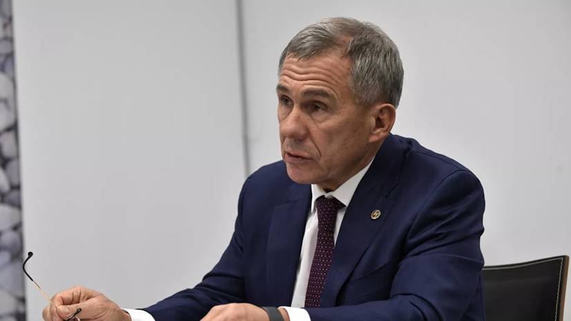 Рустам Минниханов - Минниханов рассказал о важности создания «Камского Артека» - russian.rt.com - респ. Татарстан