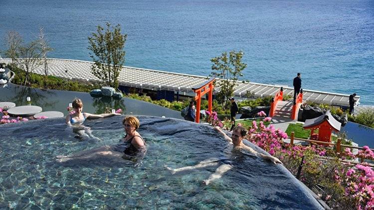 Алексей Волков - Туризм в Крыму - crimea.ria.ru - Крым - Симферополь