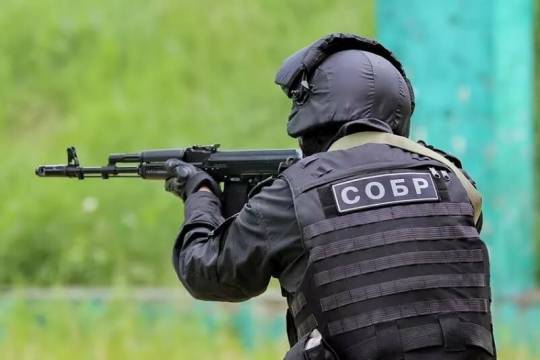 Штурм квартиры завершился расстрелом - versia.ru - Екатеринбург