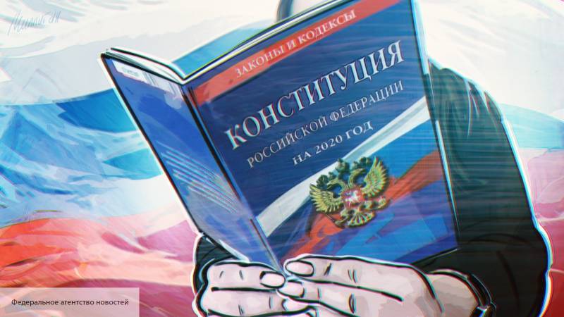 Владимир Путин - Сергей Марков - Марков объяснил, почему голосование по Конституции будет безопасным для граждан - politros.com - Россия