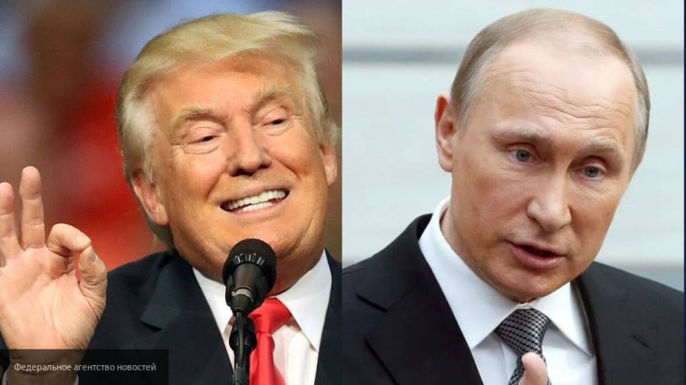Дональд Трамп - Владимир Путин - Аглая Чайковская - Путин с Трампом провели телефонные переговоры - politros.com - Россия - США