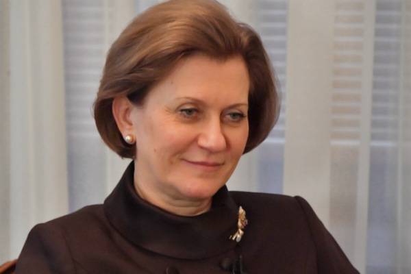 Владимир Путин - Михаил Мишустин - Анна Попова - Глава Роспотребнадзора отчиталась о 13-кратном замедлении эпидемии COVID-19 - trud.ru - Россия