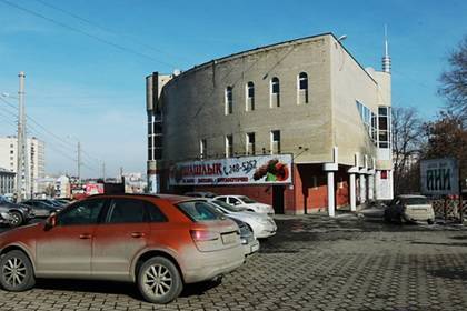Храм в российском городе переехал в ночной клуб - lenta.ru - Россия - Челябинск