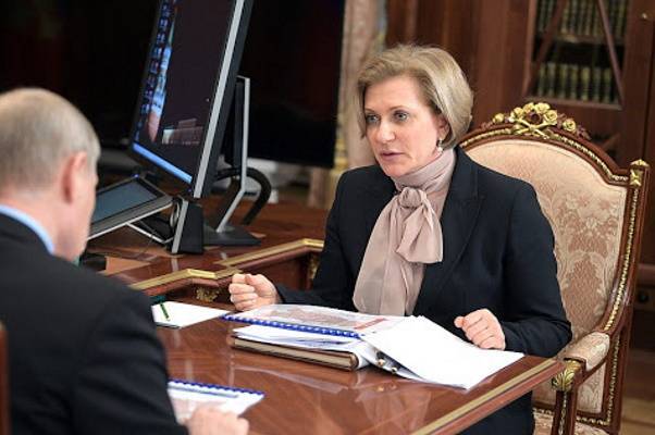Владимир Путин - Анна Попова - В Роспотребнадзоре считают, что острый этап пандемии пройден - abnews.ru - Россия - Санкт-Петербург - Новости