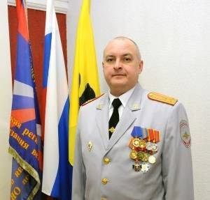 Владимир Путин - РЕН ТВ назвал имя нового начальника УМВД по ЯНАО - znak.com - Россия - Костромская обл. - Ярославская обл. - окр. Янао