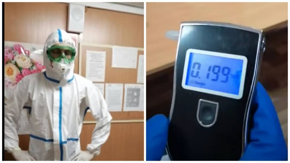 На Белопорожских ГЭС, где почти 40 человек заболели коронавирусом, обнаружили пьяных медиков - gubdaily.ru - Карелия - район Кемский