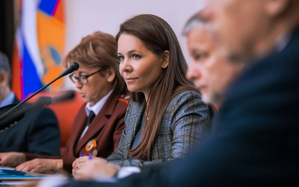 Анастасия Ракова - Анастасия Ракова рассказала, как столица смогла избежать «итальянского сценария» с COVID-19 - vm.ru - Москва