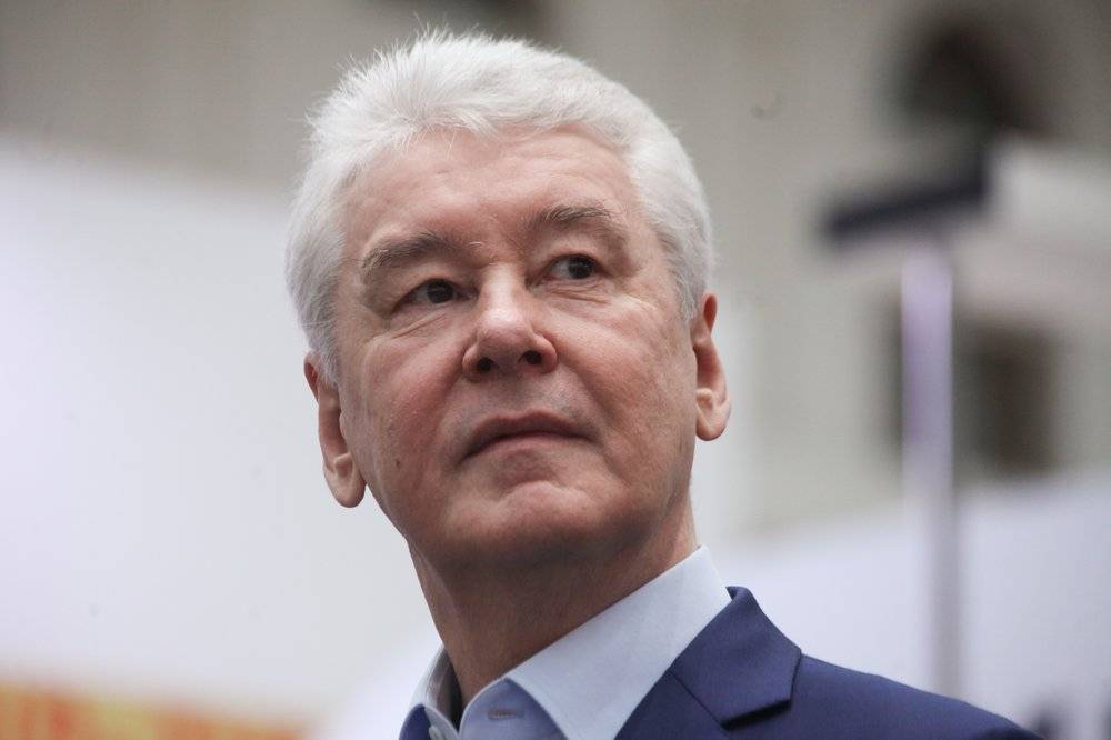 Сергей Собянин - Сергей Собянин отметил важность голосования по Конституции 1 июля - vm.ru - Москва - Россия - Конституция