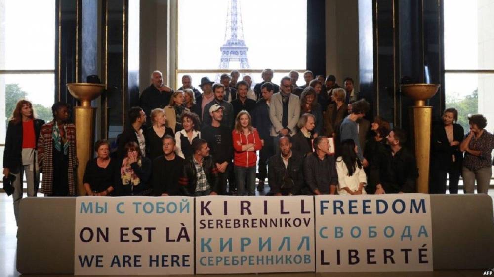 Кирилл Серебренников - Гей-искусство Серебренникова обчистило бюджет России на 129... - politnavigator.net - Москва - Россия