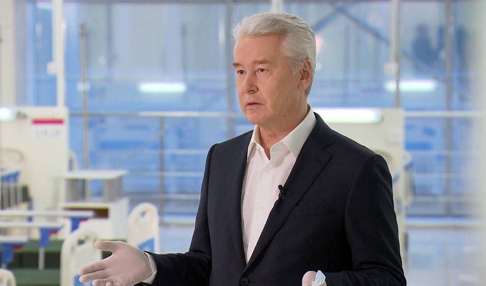 Сергей Собянин - Время принимать решения - Собянин о голосовании по Конституции - tvc.ru - Москва - Россия
