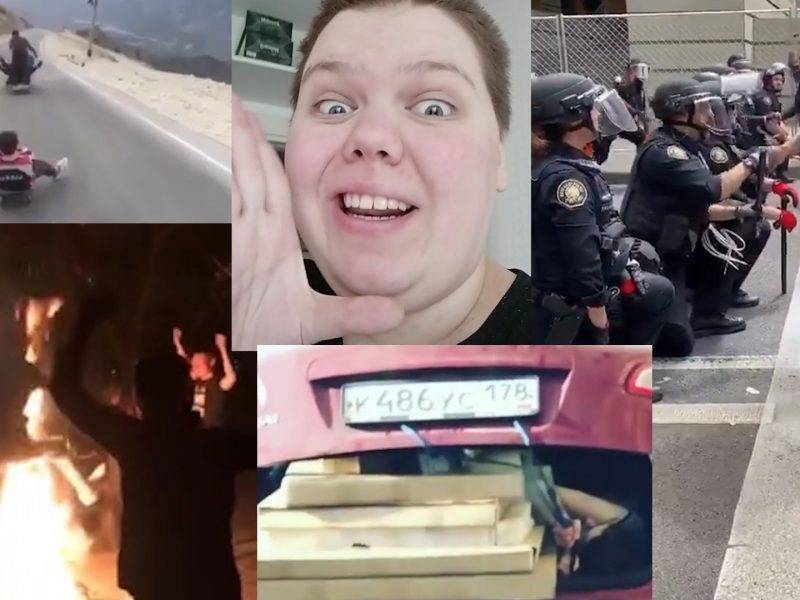 Самые интересные видео 1 июня - bloknot.ru - респ. Дагестан