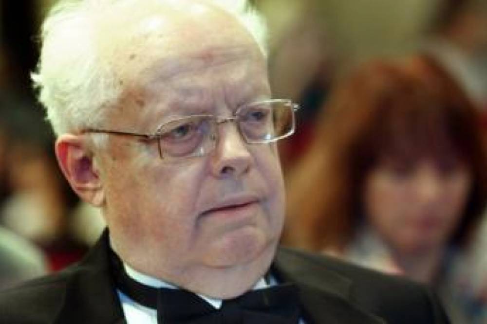 Умер украинский композитор Мирослав Скорик - vkcyprus.com - Москва - Украина - Львов