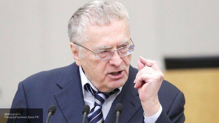 Владимир Путин - Жириновский назвал выбранную дату для голосования по поправкам к Конституции оптимальной - inforeactor.ru - Россия