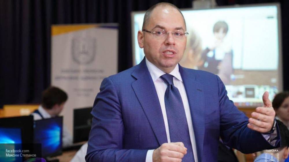 Максим Степанов - Глава Минздрава Украины рассказал о разрушенной из-за реформ системе - nation-news.ru - Украина