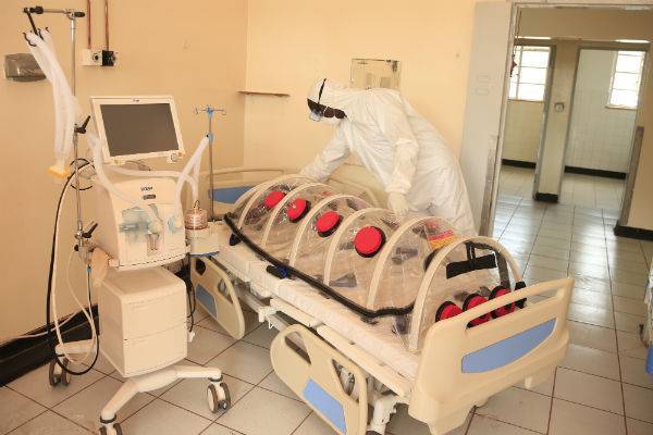 Эбола вернулась: ВОЗ сообщила о вспышке смертельно опасной лихорадки - trud.ru - Англия - Конго - Киншаса