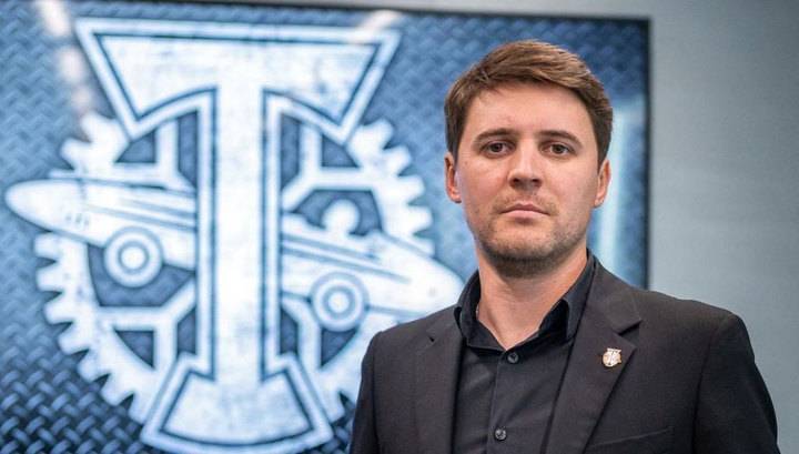 Денис Маслов - "Торпедо" подтвердило назначение Маслова на пост президента клуба - vesti.ru - Москва - Нижний Новгород - Пермь - Самара