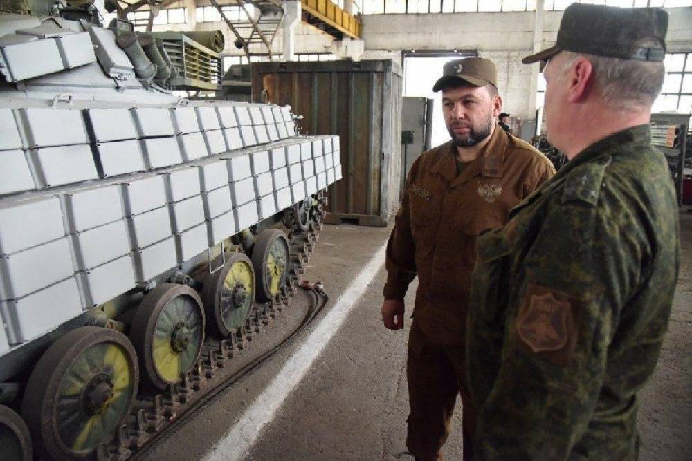 Денис Пушилин - Парад Победы в Донецке будет грандиознее, чем когда-либо - politnavigator.net - Россия - Украина - ДНР - Донецк - Донбасс