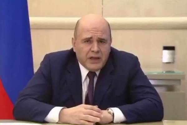 Михаил Мишустин - Мишустин заявил о стабилизации ситуации с COVID-19 на фоне смягчения мер в регионах - abnews.ru - Россия - Санкт-Петербург - Новости