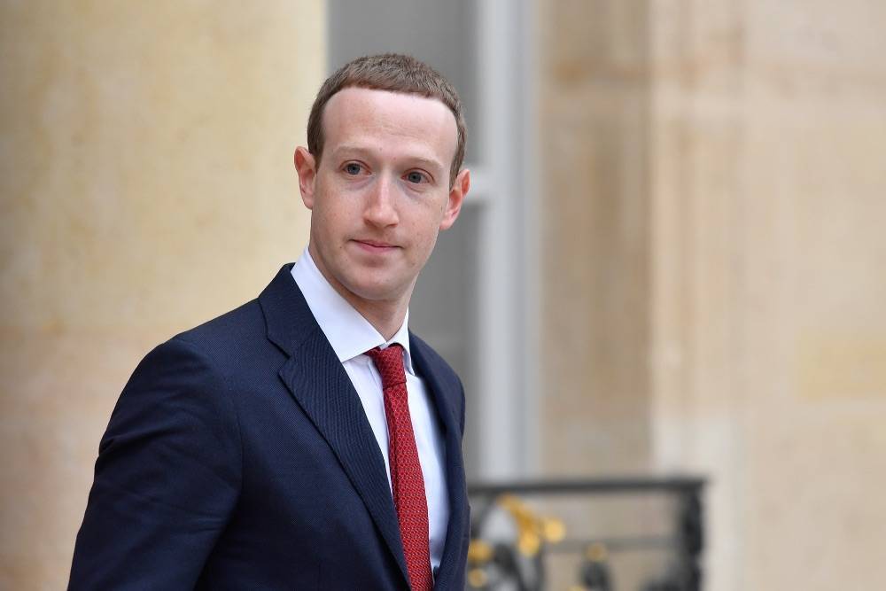 Дональд Трамп - Марк Цукерберг - Сотрудники Facebook устроили виртуальную забастовку в знак несогласия с позицией Цукерберга - rtvi.com - США - Миннеаполис