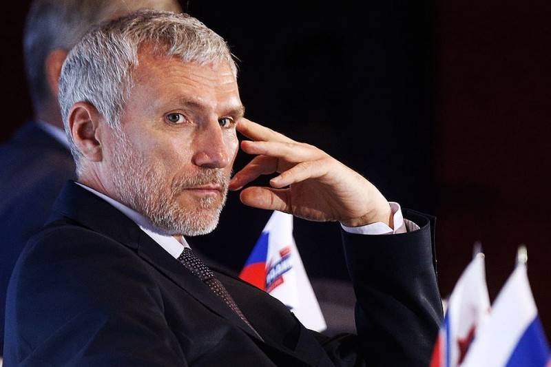 Алексей Журавлев - Алексей Журавлев: Проголосовать по поправкам к Конституции будет безопаснее, чем сходить в магазин - pravdoryb.info