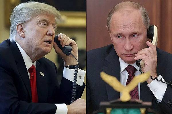 Дональд Трамп - Владимир Путин - Космос, COVID-19 и саммит G7: Путин и Трамп вновь поговорили по телефону - trud.ru - Россия - США