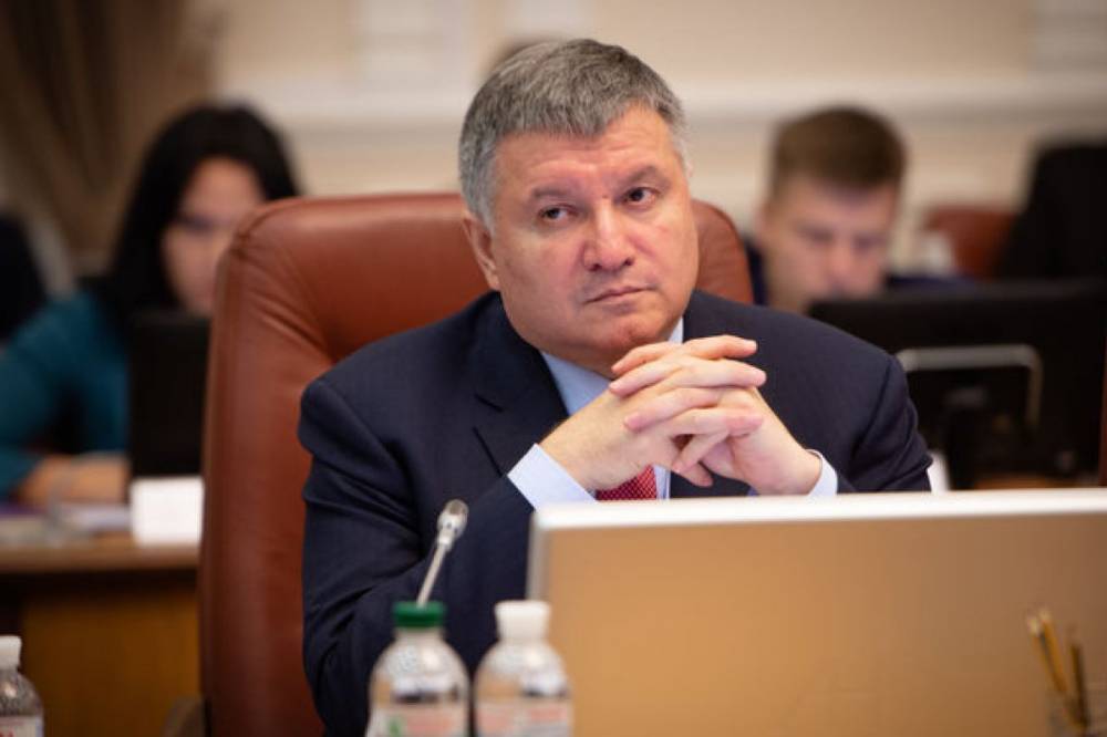 Арсен Аваков - Антон Геращенко - Аваков показал успехи работы камер автофиксации нарушений ПДД - vkcyprus.com - Украина - Киев