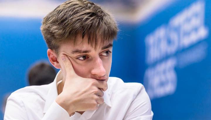 Даниил Дубов - Россиянин Дубов проиграл Накамуре первый матч финала Lindores Abbey Rapid Challenge - vesti.ru - Россия