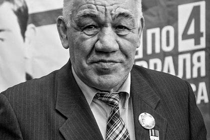 Умер чемпион СССР по боксу - lenta.ru - Россия - США - Карелия