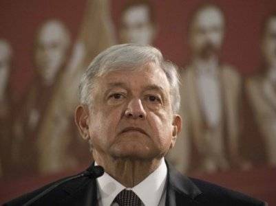 Мануэль Лопес Обрадор - Президент Мексики совершил первую поездку после двухмесячного карантина - news.am - Мексика - Мехико