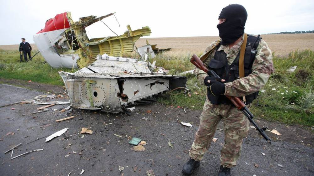 Дело MH17: на суде в Нидерландах показали фото транспортировки российского "Бука" - prm.ua - Россия - Голландия - Луганск - Гаага