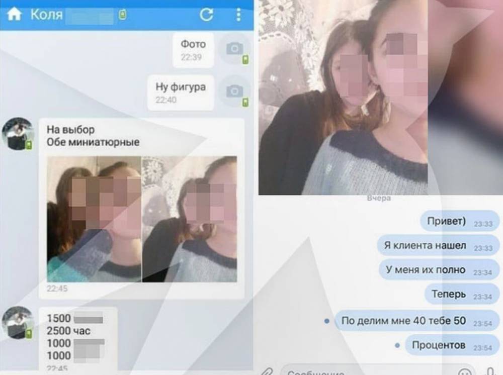 Школьницы-подростки в Башкирии предлагают секс за деньги - news102.ru - Башкирия - Уфа